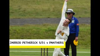 2324 Jarrod Petherick 531 v West Warrnambool [upl. by Halilahk]