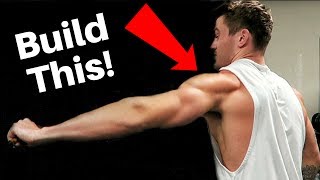 4 Killer Rear Delt Exercises Fix Your Form  V SHRED [upl. by Bent]