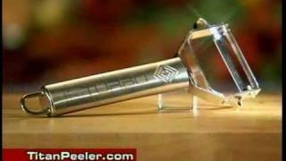 Titan Peeler Commercial [upl. by Anaert697]