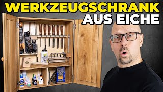 Der Perfekte Schrank für deine Werkstatt [upl. by Nahoj]