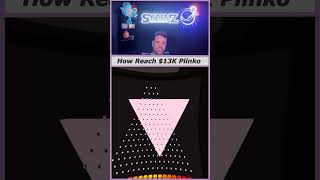 HighRisk Plinko Strategies 🤯 highlights plinko [upl. by Oflodor998]