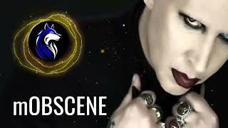 Marilyn Manson  mOBSCENE Sauerkraut Remix [upl. by Ahsenak]