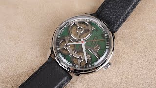 All New Green Accutron Spaceview 2020 2ES6A005 [upl. by Bettina]