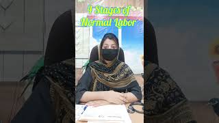 youtubeStages of Normal Labor drabeeraali womenhealth viralvideo [upl. by Eelyac]