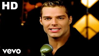 Ricky Martin  Livin La Vida Loca Official Video [upl. by Tracy]