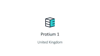 Enapter on Tour “Protium 1”  UK’s largest AEM Electrolyser installation [upl. by Giverin]