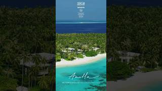 No3 Best Maldives Resort 2024  YOUR Top 10 Choice  Amilla Maldives luxurytravel [upl. by Zeugirdor]