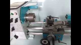 Boxford TS Training Lathe [upl. by Garner]