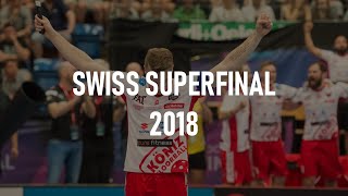 Swiss Superfinal 2018 Highlights  Floorball Köniz vs SV WilerErsigen [upl. by Aniluap980]