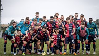 PRIMAVERA 1  Highlights  CagliariSassuolo 31 [upl. by Yellehs]