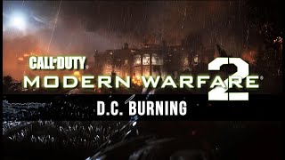 Hans ZimmerLorne Balfe DC Burning Modern Warfare 2 Unreleased Music [upl. by Sudnor]