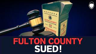 Fulton County SUED over LastMinute Ballot Boxes [upl. by Aneehsram]