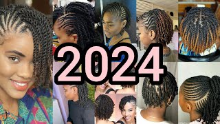 Hottest natural braids hairstyles 2024 Braids Hairstyle you will love  Braids [upl. by Constancia]