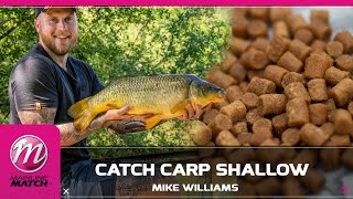 Mainline Match Fishing TV  Catch Carp Shallow [upl. by Quickman]