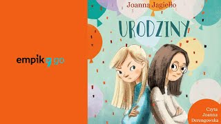 Joanna Jagiełło Urodziny Audiobook PL [upl. by Joanne]