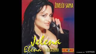 Jelena Elena  Prebolecu uspomene  Audio 2002 [upl. by Anetsirk]