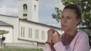 Ania Golędzinowska Medjugorje  Świadectwo  Trailer PL 2011 [upl. by Annalee]