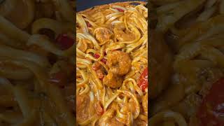 Tomatoes pesto pasta  the perfect dish for a winter meal [upl. by Ybok]