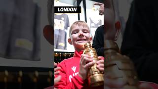 The GOLD PRIME WINNER 🎉🥇🇬🇧 drinkprime prime ksi loganpaul viral shorts [upl. by Akili]