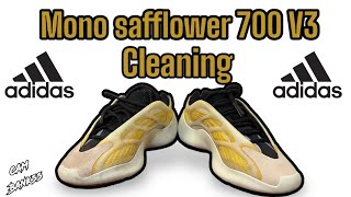 Yeezy 700 V3 Cleaning How To Clean It Like a Pro [upl. by Rayner759]