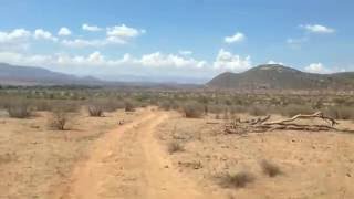 Samburu National Reserve Kenya [upl. by Kotto461]