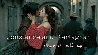 »did you give it all up just for me constance x dartagnan [upl. by Roos]