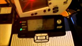 NOAA Weather Radio EAS 151 Severe Thunderstorm Warning [upl. by Blakely]