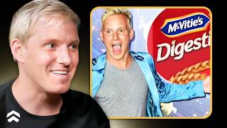 Jamie Laing On His McVities Fortune How Much Will He Inherit [upl. by Getter]