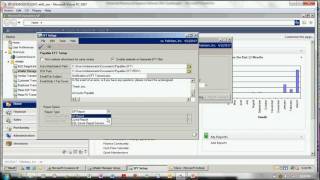 eMailer Manager EFT Remittances Demo for Microsoft Dynamics GP [upl. by Tammany]