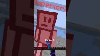 BEST PVP CLIENT minecraft minecrafthypixelbedwarsclip minecraftguide crowsmp bedwars minecraft [upl. by Coleville]