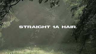 Straight 1A hair subliminal viper [upl. by Ellyn788]