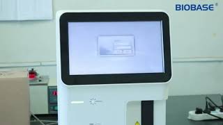 Auto Hematology Analyzer [upl. by Cila]