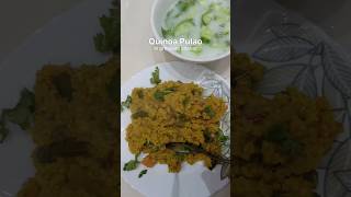 Quinoa Pulao  Quick recipe trending odiafoodchannel youtubeshorts ytshorts recipe shortvideo [upl. by Matthei]