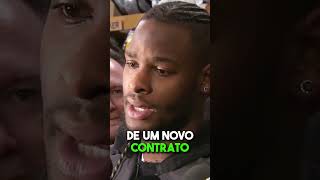 A Decisão que ARRUINOU O Le’Veon Bell nfl nflbrasil pick6tv [upl. by Vincent]