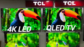 QLED VS 4K LED KYA SACH MAI FARK HAI  PART2 🔥 [upl. by Row]