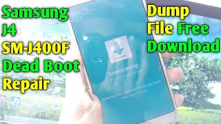 Samsung Galaxy J4 SMJ400F Dead Boot Repair  Emmc Repartition  Samsung J4 Dead Recovery Dump File [upl. by Caryn]