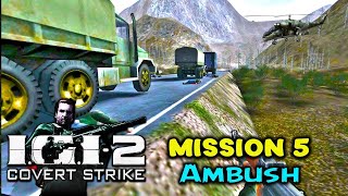 Project IGI 2 Mission 5  Ambush [upl. by Anegue]