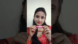 Maybelline baby lip colour 💄youtubeshorts viralvideo trendingshorts ytshort ytshort treanding [upl. by Ahsiniuq]