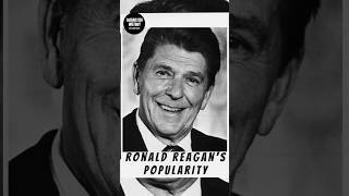 Why Was Reagan So Popular history americanpresident americanhistory americanpolitician [upl. by Ludovika947]