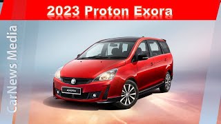 2023 Proton Exora Review  Exterior Interior amp Performance [upl. by Fabri]