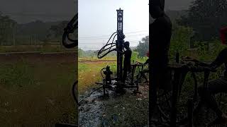 475 Inch Borewell Drilling  Jharkhand gourvment work shorts jmtborewell dhanbad jharkhamd [upl. by Namara]