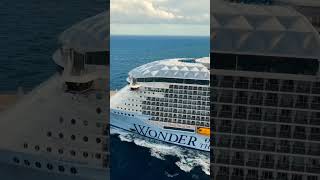 WONDER of the SEAS [upl. by Brantley]