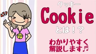 Cookieとは？特徴や注意点も初心者さん向けに解説します♪ [upl. by Glenn450]