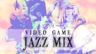 video game jazz mix  1 hour [upl. by Miarfe276]