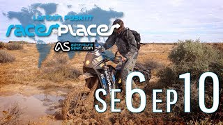 Adventure Motorcycling Documentary Races To Places SE6 EP10 Ft Lyndon Poskitt [upl. by Trebleda]