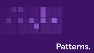 Patterns Beatmaker [upl. by Zacek]