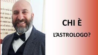 Lezioni di astrologia 12 Chi è lastrologo [upl. by Bonacci610]