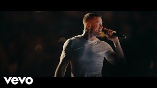 Imagine Dragons  Thunder Live in Vegas [upl. by Tranquada]