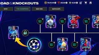 UCL EVENT IS COMING TO FC MOBILE 25 NEXT WEEK 📅😱 FULL EVENT LEKED ONLINE 🤐 ALL F2P REWARDS REVEALED [upl. by Cannell]