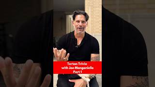 Tartan Trivia with JoeManganiello Part 1 🧐 CarnegieMellon Alumni Drama Trivia [upl. by Lyred]